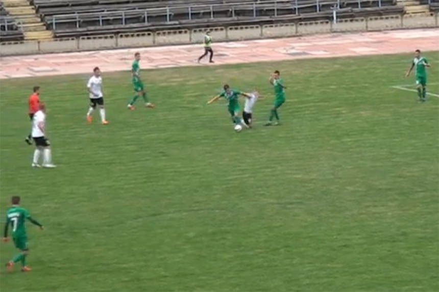 Новини Вінниці / Дуель аутсайдерів. Вінницька Нива зуміла двічі відігратися (ВІДЕО)