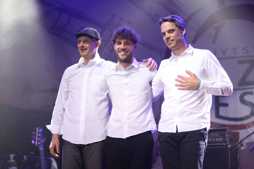 Новини Вінниці / Dock in Absolute відкрили джазову суботу у Вінниці