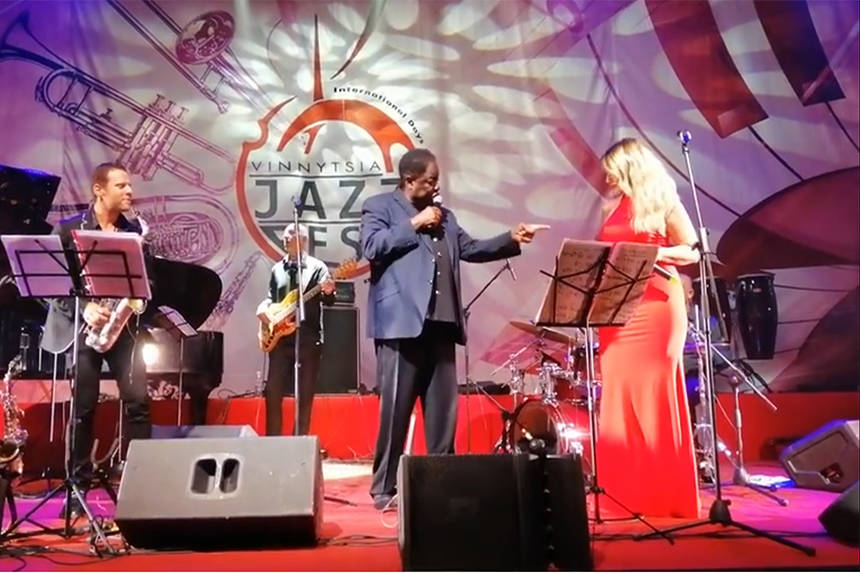 Новини Вінниці / У Вінниці завершився масштабний міжнародний джазовий фестиваль VINNYTSIA JAZZFEST-2019