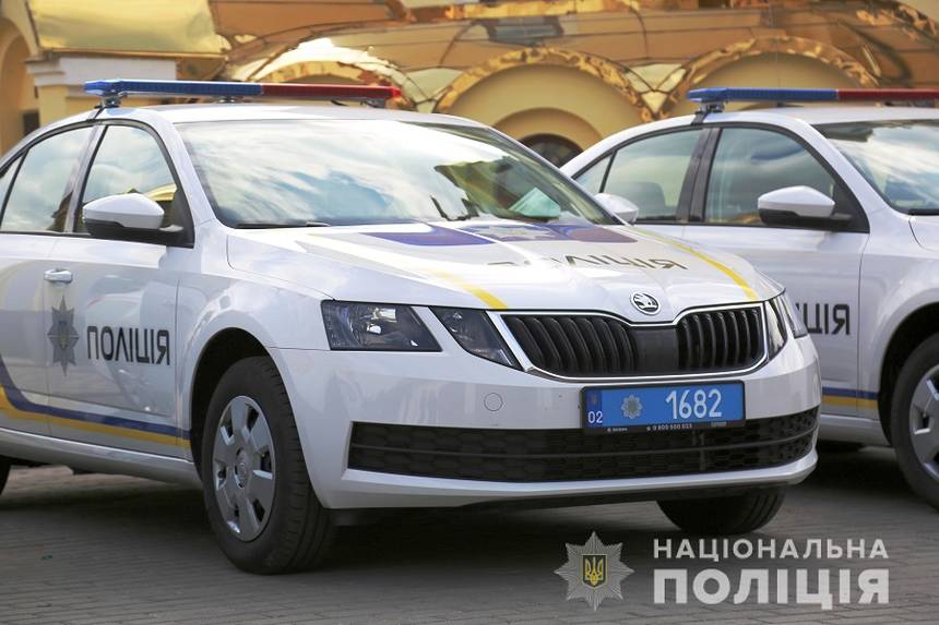 Новини Вінниці / Сім нових авто передали сьогодні поліцейським Вінниччини (ФОТО, ВІДЕО)