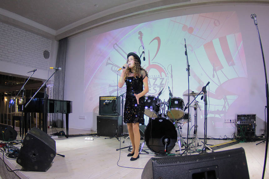 Новини Вінниці / Підсумки VIIІ Всеукраїнського конкурсу молодих джазових виконавців у Вінниці: серед переможців кияни і одна вінничанка