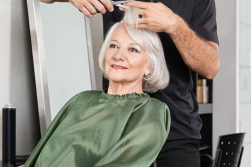 Новини Вінниці / Для пенсіонерів Вінниці проведуть акцію на безкоштовну стрижку