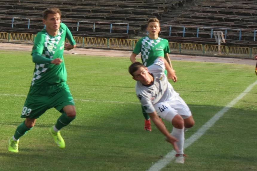 Новини Вінниці / У неділю «Нива» спробує піднятися з останнього місця турнірної таблиці: на центральному стадіоні Вінниці пройде матч із житомирським «Поліссям»