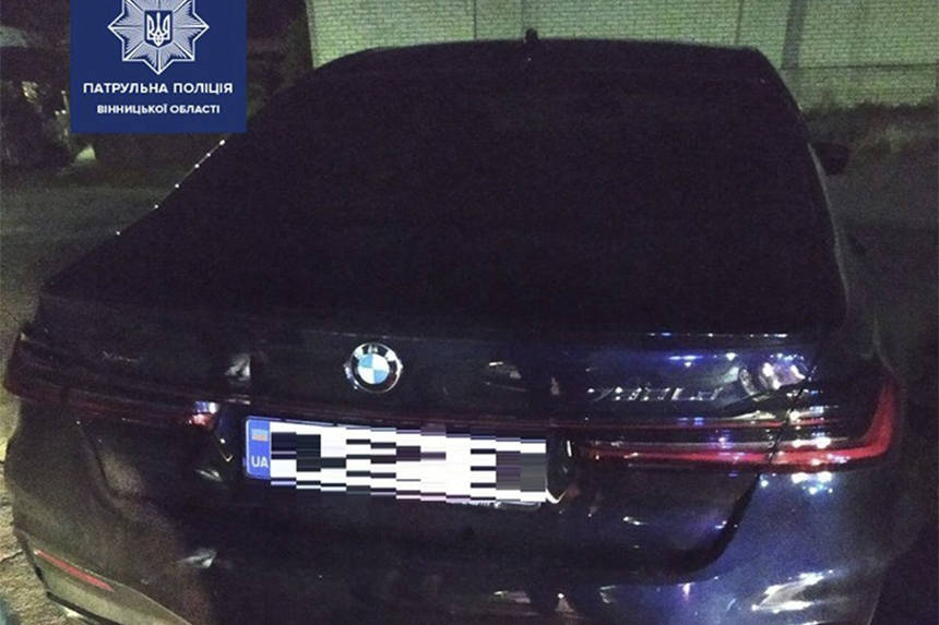 Новини Вінниці / «Обмінятись сидіннями»: як працює нова «фішка» вінницьких нетверезих водіїв 