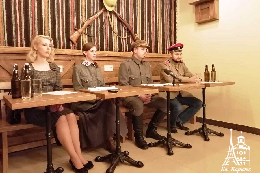 Новини Вінниці / Бій Армії УНР із «червоними» та «білими» росіянами відтворять у Вінниці 12 жовтня: відбудеться традиційний фестиваль «Вінниця – столиця УНР» (ВІДЕО)