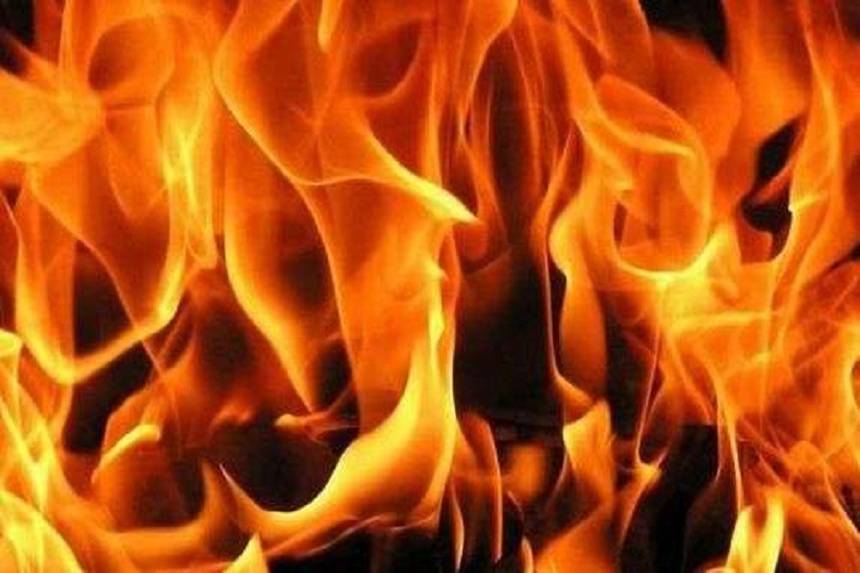 Новини Вінниці / «Зворотний бік» опалення: на Вінниччині через піч зайнявся будинок