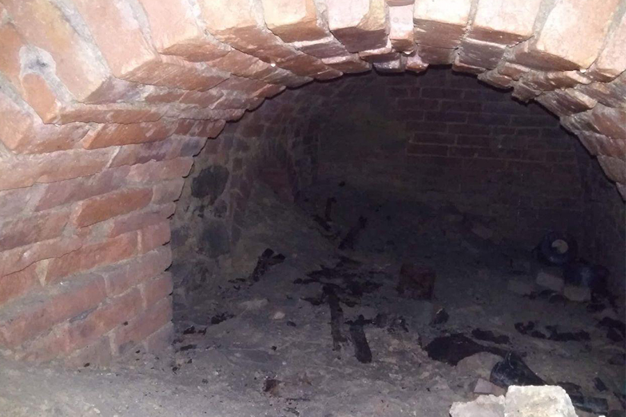 Новини Вінниці / Вінницькі дослідники підземель знайшли підтвердження існування розгалуженої мережі ходів і «капсулу часу» (ФОТО, ВІДЕО)