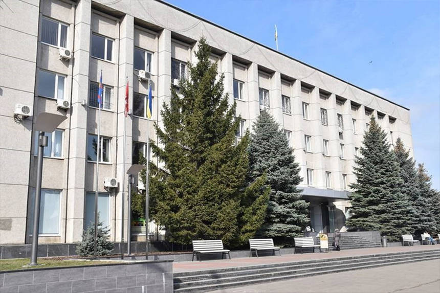 Новини Вінниці / У Вінниці вирішили оновити ще один "Прозорий офіс" (ФОТО)