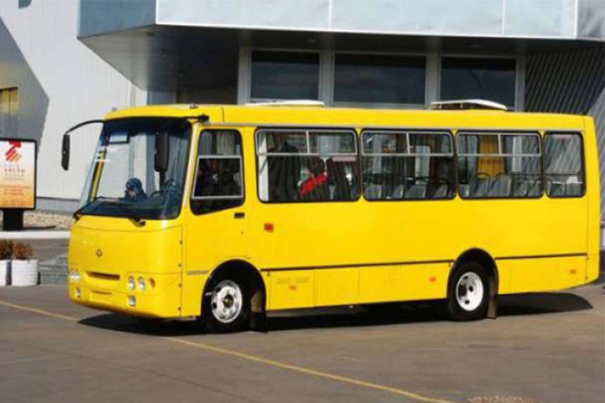 Новини Вінниці / У передмісті Вінниці нарікають на нестачу автобусів