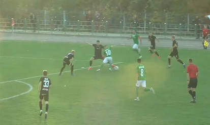 Новини Вінниці / Попри бойову кінцівку: вінницька Нива програла Вересу у драматичному поєдинку (ВІДЕО)