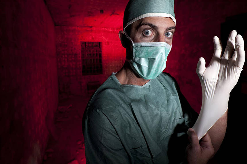 Новини Вінниці / На Вінниччині у медичному закладі жінок і чоловіків роздягали та зачиняти в одному приміщенні голими на ніч