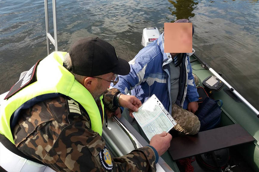 Новини Вінниці / У Вінниці провели черговий рейд по узбережжям Південного Бугу (ФОТО)