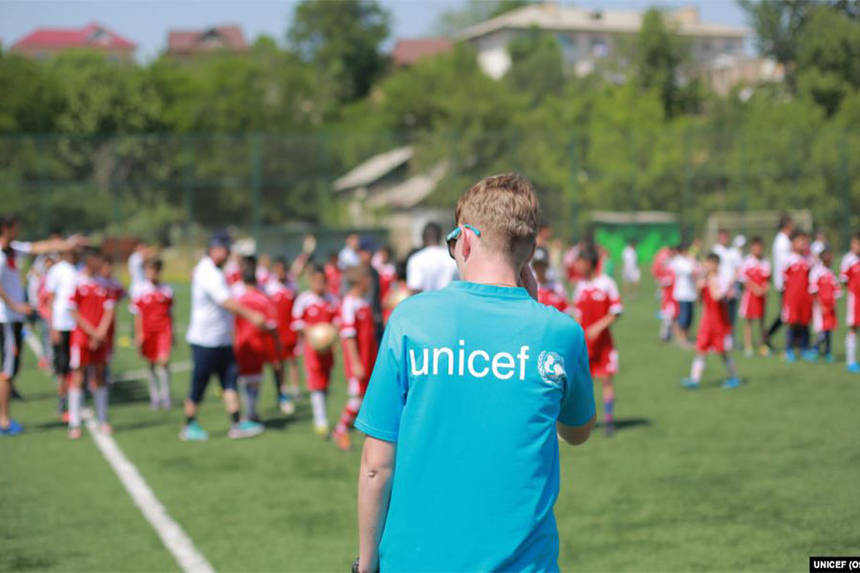 Вінниця стала лауреатом премії Дитячого фонду ООН UNISEF. Жодне з інших українських міст не отримало нагород / Новости Винницы и области / Інформаційний портал На Париже Новини Вінниці / Вінниця стала лауреатом премії Дитячого фонду ООН UNISEF. Жодне з інших українських міст не отримало нагород