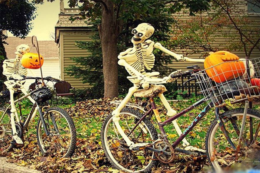 Новини Вінниці / Хелоувін по-Вінницьки. Розпочнуть святкування з традиційного велопараду