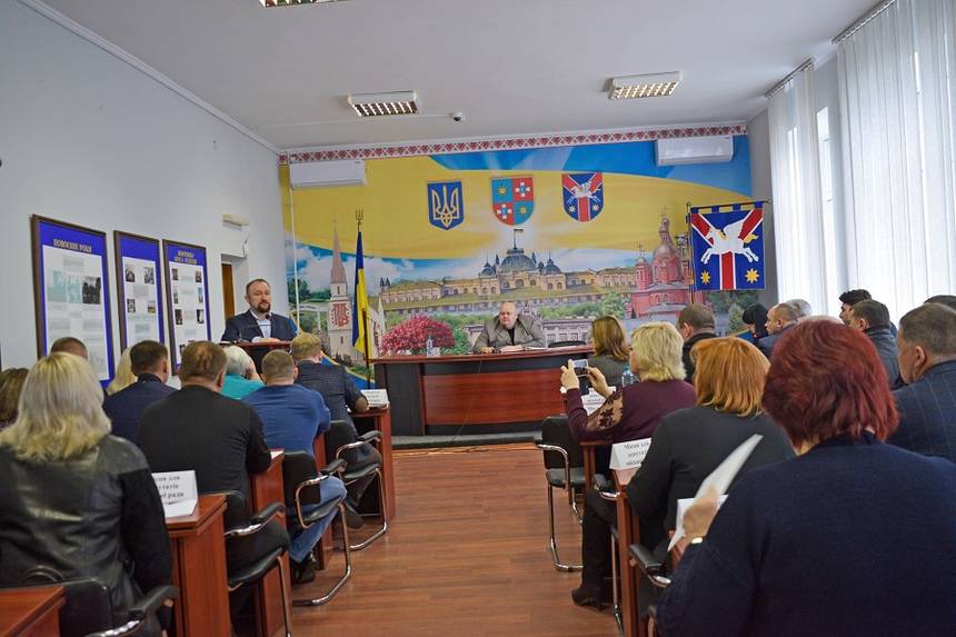 Новини Вінниці / На Вінниччині створюють Жмеринську ОТГ: з містом об’єднуються сусідні села 