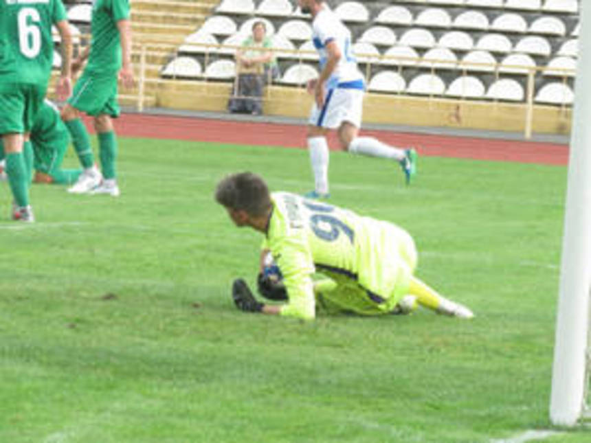 Новини Вінниці / Вінницька Нива перемогла в гостях: два голи за три хвилини (ВІДЕО)