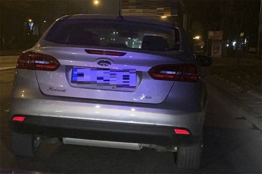 Новини Вінниці / У Вінниці на майже непритомного іноземця патрульні склали п’ять протоколів і постанов