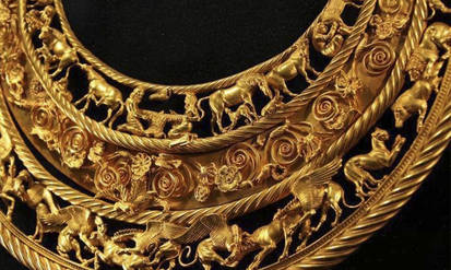 Новини Вінниці / Вінницьким депутатам вперше покажуть сарматське золото, сподіваючись на виділення коштів для окремої зали