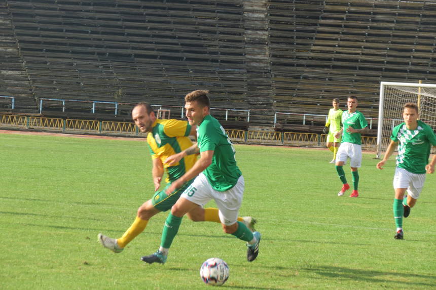 Новини Вінниці / «Нива» приймає столичних «пивоварів» 