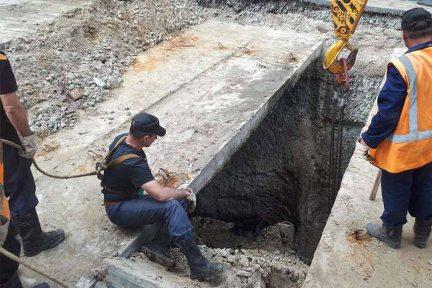 Новини Вінниці / У Вінницяміськтеплоенерго заявили про підключення всіх багатоповерхівок до опалення