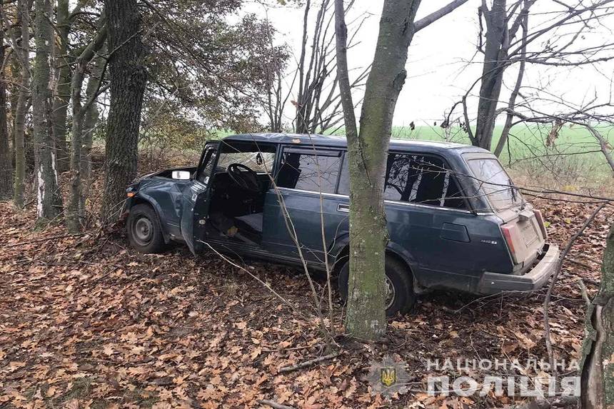 Новини Вінниці / На Вінниччині затримали серійних злодіїв: чоловіки місяць мешкали у викраденому авто (ФОТО, ВІДЕО)  