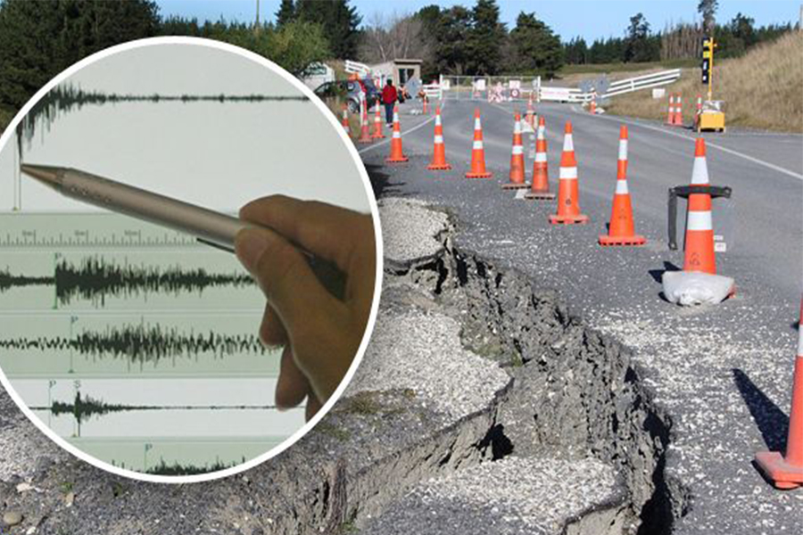 Новини Вінниці / Потужний землетрус буде відчутний на Вінниччині