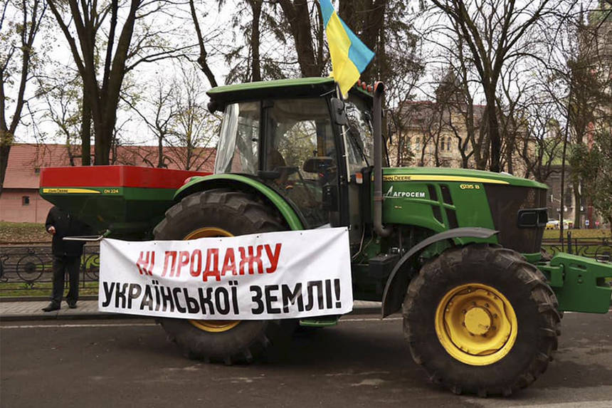 Новини Вінниці / На Вінниччині перекриють дороги через можливе голосування земельного законопроєкту