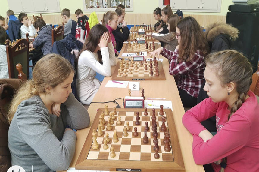 Новини Вінниці / У Вінниці фінішував рекордний етап чемпіонату України з шахів (ФОТО)