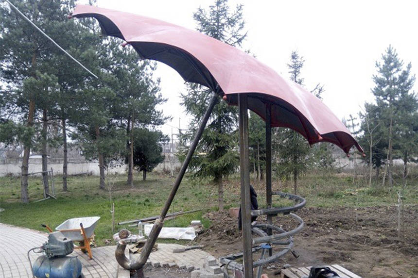 Новини Вінниці / У Подільському зоопарку облаштовують нову зону для селфі (ФОТО)