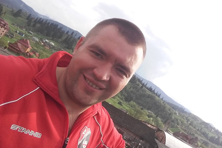 Новини Вінниці / У Вінниці пішов життя колишній поліцейський Юрій Риминюк: чоловік два роки мужньо боровся з раком