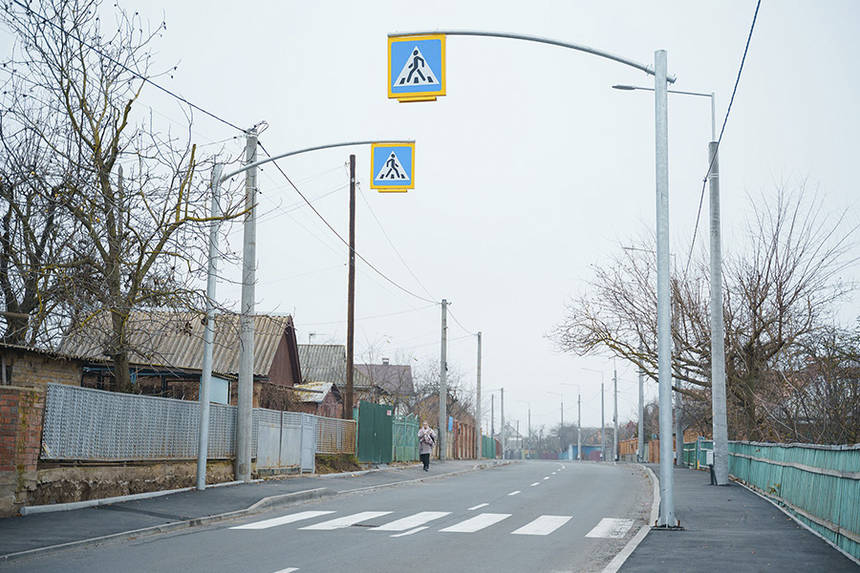 Новини Вінниці / Мер Вінниці Моргунов показав оновлену головну артерію Сабарова (ФОТО)