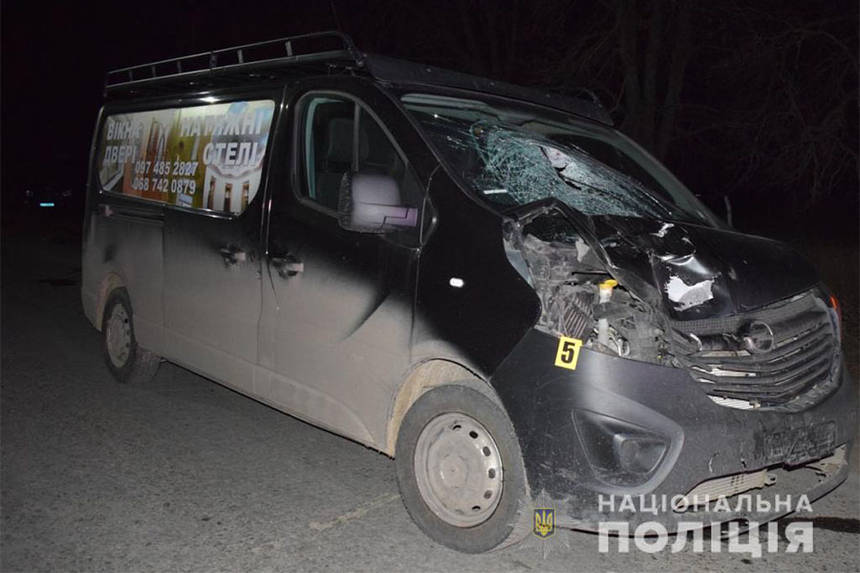 Новини Вінниці / ДТП на Вінниччині: водій не побачив пішохода, який «раптово» опинився на дорозі