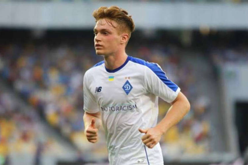 Вихованцем вінницького футболу Циганковим цікавляться у мадридському «Реалі» / Новости Винницы и области / Інформаційний портал На Париже Новини Вінниці / Вихованцем вінницького футболу Циганковим цікавляться у мадридському «Реалі»