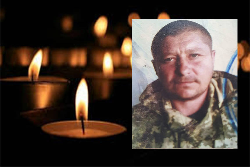 Новини Вінниці / У Вінниці помер 44-річний атовець Олег Лівандовський 