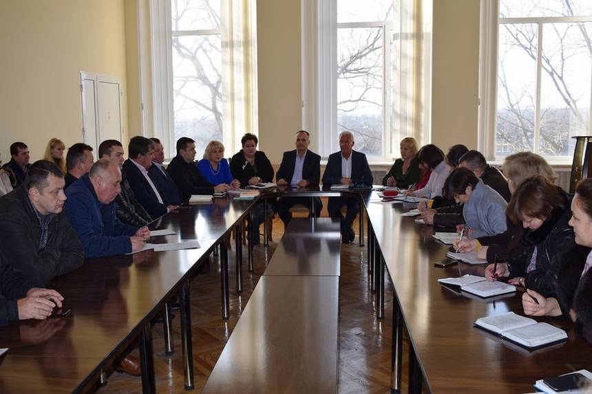 Новини Вінниці / Держпродспоживслужба Вінниччини нагадала самоврядцям, як потрібно захищати «харчову» безпеку в районі