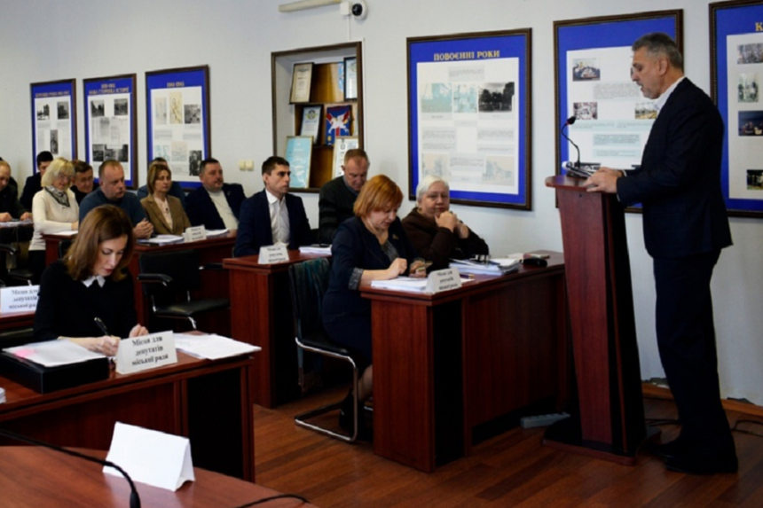 Новини Вінниці / На Вінниччині до міської ОТГ добровільно приєднались ще чотири села