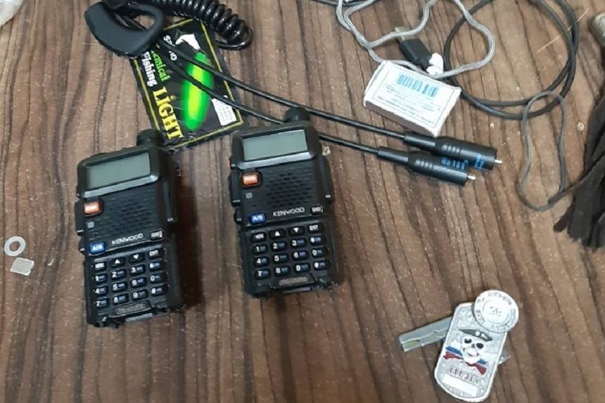 Із набором радіотехнічного начиння їхав на Вінниччину російський «дембель» із Придністров’я / Новости Винницы и области / Інформаційний портал На Париже Новини Вінниці / Із набором радіотехнічного начиння їхав на Вінниччину російський «дембель» із Придністров’я