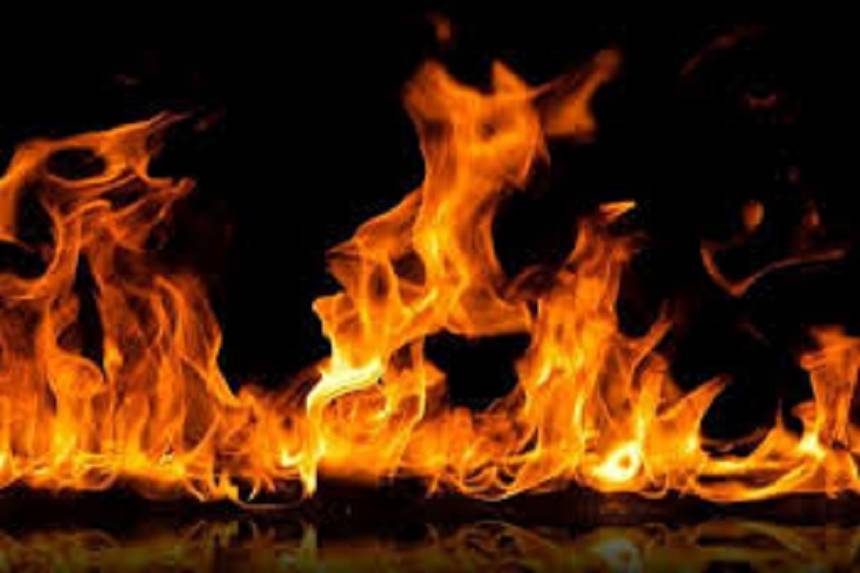 Літня кухня згоріла у селі на Вінниччині через порушення при пічному опаленні / Новости Винницы и области / Інформаційний портал На Париже Новини Вінниці / Літня кухня згоріла у селі на Вінниччині через порушення при пічному опаленні