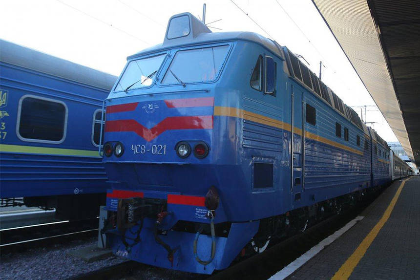 Новини Вінниці / На новорічні свята додаткові потяги зроблять зручнішими подорожі з Вінниччини