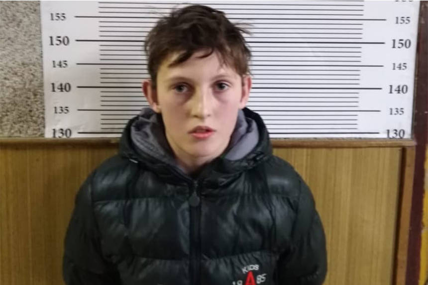 Поліція розшукує юного вінничанина, який зник з реабілітаційного центру / Новости Винницы и области / Інформаційний портал На Париже Новини Вінниці / Поліція розшукує юного вінничанина, який зник з реабілітаційного центру