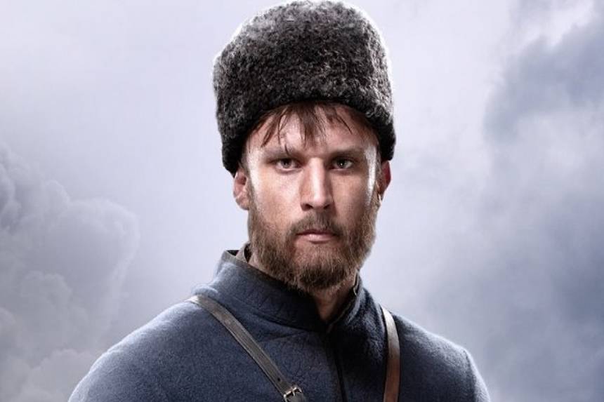 Новини Вінниці / У вівторок до Вінниці приїдуть режисер та продюсер фільму «Чорний ворон»