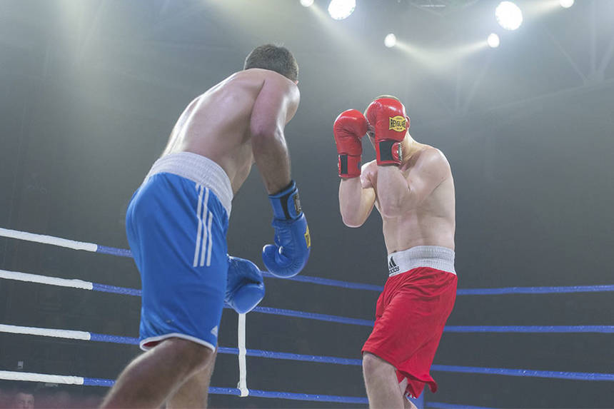 Новини Вінниці / У Вінниці відбудеться товариська зустріч боксерських збірних України і Йорданії