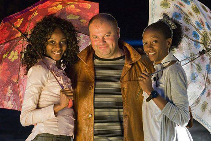 Новини Вінниці / Відомий митець та меценат започаткував проєкт «Обличчя Вінниччини»