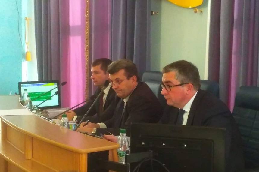 Новини Вінниці / Голова Вінницької ОДА Владислав Скальський офіційно назвав своїх нових заступників