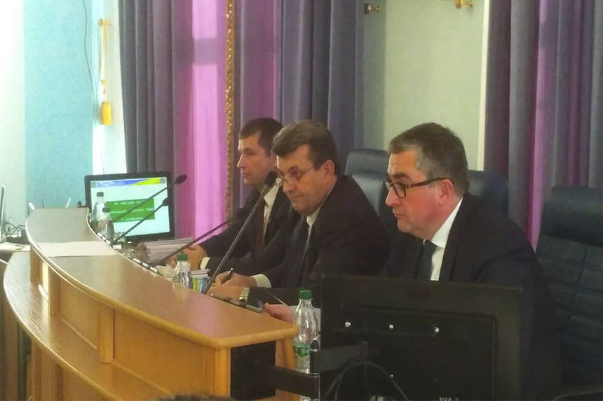 Новини Вінниці / «Початок епохи бідності» і «трансформація»: Вінницька облрада ухвалила бюджет