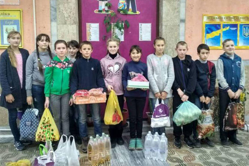 Новини Вінниці / Хто з вінничан у 2019 році зробив світ «кращим, добрішим і яскравішим»