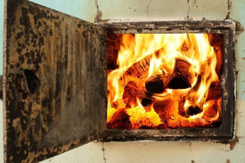 Новини Вінниці / Чергова пожежа через порушення при опаленні на Вінниччині: горів будинок у Гайсинському районі