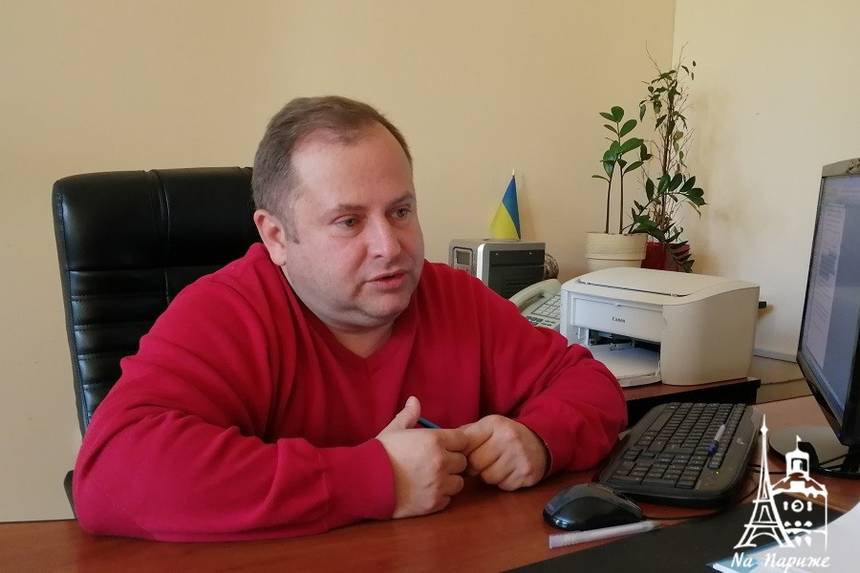 Новини Вінниці / Колишній начальник ГТУ юстиції у Вінницькій області Юрій Круголь пішов з посади