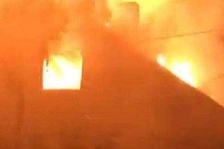 Новини Вінниці / У Тульчинському районі на Вінниччині вночі зайнявся будинок 