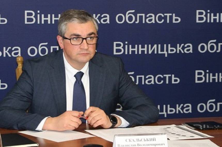 Новини Вінниці / Голова Вінницької ОДА Владислав Скальський розповів, чи тиснуть на нього «згори» при призначені обласних та районних посадовців